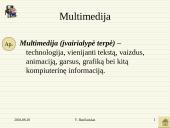 Hiperteksto ir multimedijos samprata 10 puslapis
