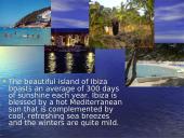 Ibiza skaidrės 8 puslapis