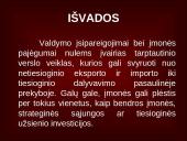 Įėjimas ir plėtra 18 puslapis