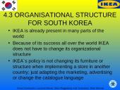Ikea goes to South Korea 16 puslapis
