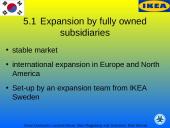 Ikea goes to South Korea 18 puslapis