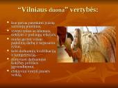 Įmonės pristatymas: UAB "Vilniaus duona" 2 puslapis