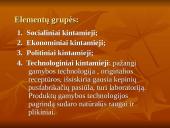 Įmonės pristatymas: UAB "Vilniaus duona" 10 puslapis