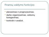 Makro ir mikro finansai 15 puslapis