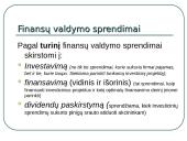 Makro ir mikro finansai 19 puslapis