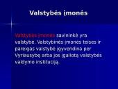 Įmonių samprata ir klasifikavimas 15 puslapis