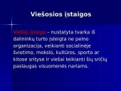 Įmonių samprata ir klasifikavimas 19 puslapis