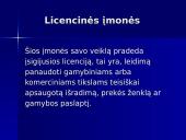 Įmonių samprata ir klasifikavimas 20 puslapis