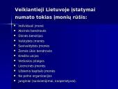 Įmonių samprata ir klasifikavimas 5 puslapis