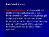 Įmonių samprata ir klasifikavimas 6 puslapis