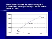 Įmonių samprata ir klasifikavimas 7 puslapis