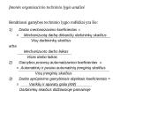 Įmonių organizacinio techninio lygio ir rinkodaros analizė 11 puslapis