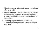 Inercinės sistemos 13 puslapis