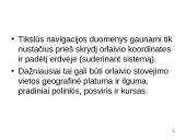 Inercinės sistemos 5 puslapis