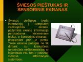 Informacijos įvedimo priemonės 6 puslapis