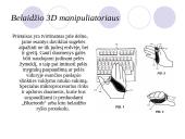 Informacijos įvesties įrenginiai: pelė ir klaviatūra 11 puslapis