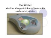 Informacijos įvesties įrenginiai: pelė ir klaviatūra 5 puslapis