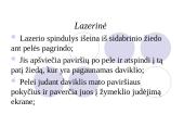 Informacijos įvesties įrenginiai: pelė ir klaviatūra 7 puslapis