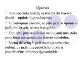 Informacijos įvesties įrenginiai: pelė ir klaviatūra 8 puslapis