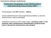 Intelektualieji tinklai. Kvietimo apdorojimo centrai 19 puslapis