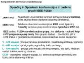 Intelektualieji tinklai. Kvietimo apdorojimo centrai 20 puslapis