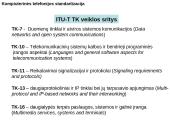 Intelektualieji tinklai. Kvietimo apdorojimo centrai 8 puslapis