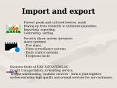 International trade 9 puslapis