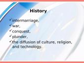 International trade history 3 puslapis