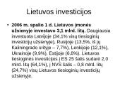 Investicijų samprata bei jų valdymas 11 puslapis