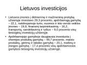 Investicijų samprata bei jų valdymas 12 puslapis