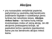 Investicijų samprata bei jų valdymas 15 puslapis