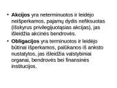 Investicijų samprata bei jų valdymas 18 puslapis