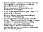 Investicijų samprata bei jų valdymas 8 puslapis