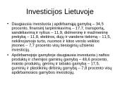 Investicijų samprata bei jų valdymas 10 puslapis