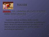 Inžinerinė grafika. Vaizdai 2 puslapis