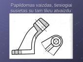 Inžinerinė grafika. Vaizdai 11 puslapis