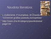 Inžinerinė grafika. Vaizdai 14 puslapis