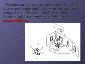 Inžinerinė grafika. Vaizdai 3 puslapis