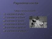 Inžinerinė grafika. Vaizdai 4 puslapis