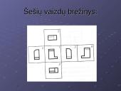 Inžinerinė grafika. Vaizdai 5 puslapis