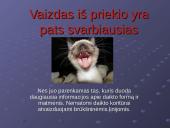 Inžinerinė grafika. Vaizdai 6 puslapis