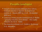 Islamo pasaulio žemėlapiai 4 puslapis