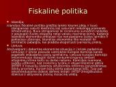 Islandijos socialinės ir ekonominės raidos ypatumai 7 puslapis