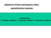 Išlaidų standartai (normatyvai) ir nukrypimų analizė 9 puslapis