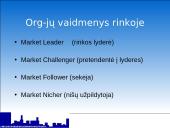 Išskirtinis pardavimo pasiūlymas (Unique Selling Proposition) 14 puslapis