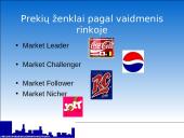 Išskirtinis pardavimo pasiūlymas (Unique Selling Proposition) 15 puslapis