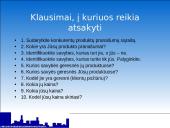 Išskirtinis pardavimo pasiūlymas (Unique Selling Proposition) 16 puslapis