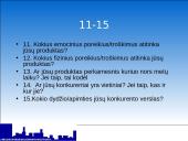 Išskirtinis pardavimo pasiūlymas (Unique Selling Proposition) 17 puslapis