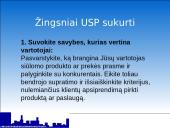 Išskirtinis pardavimo pasiūlymas (Unique Selling Proposition) 5 puslapis
