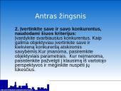 Išskirtinis pardavimo pasiūlymas (Unique Selling Proposition) 7 puslapis